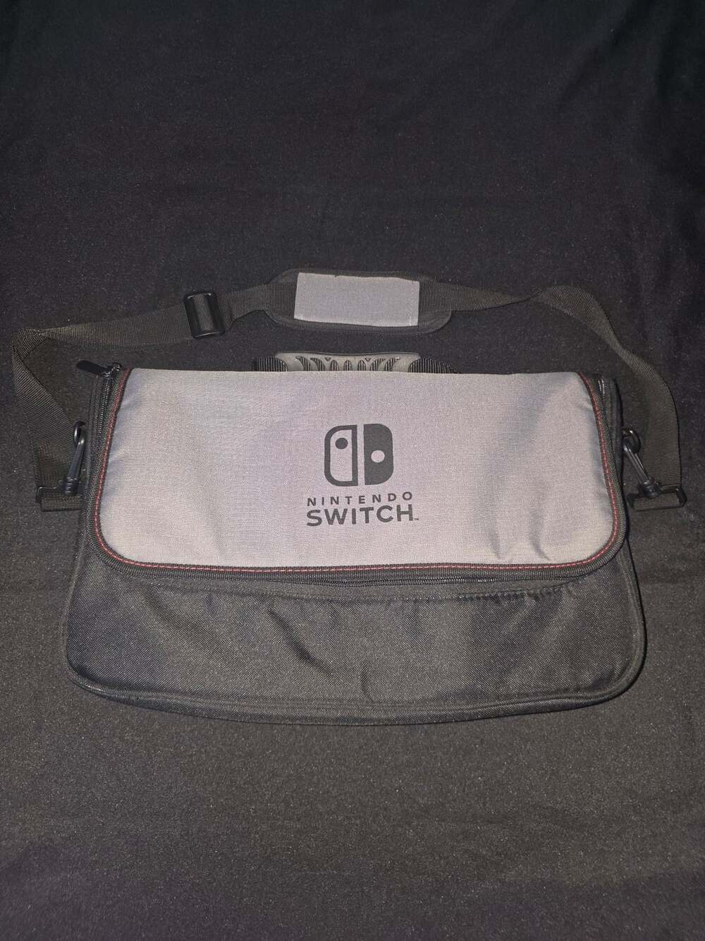 PowerA Everywhere Messenger Bag for Nintendo Switch